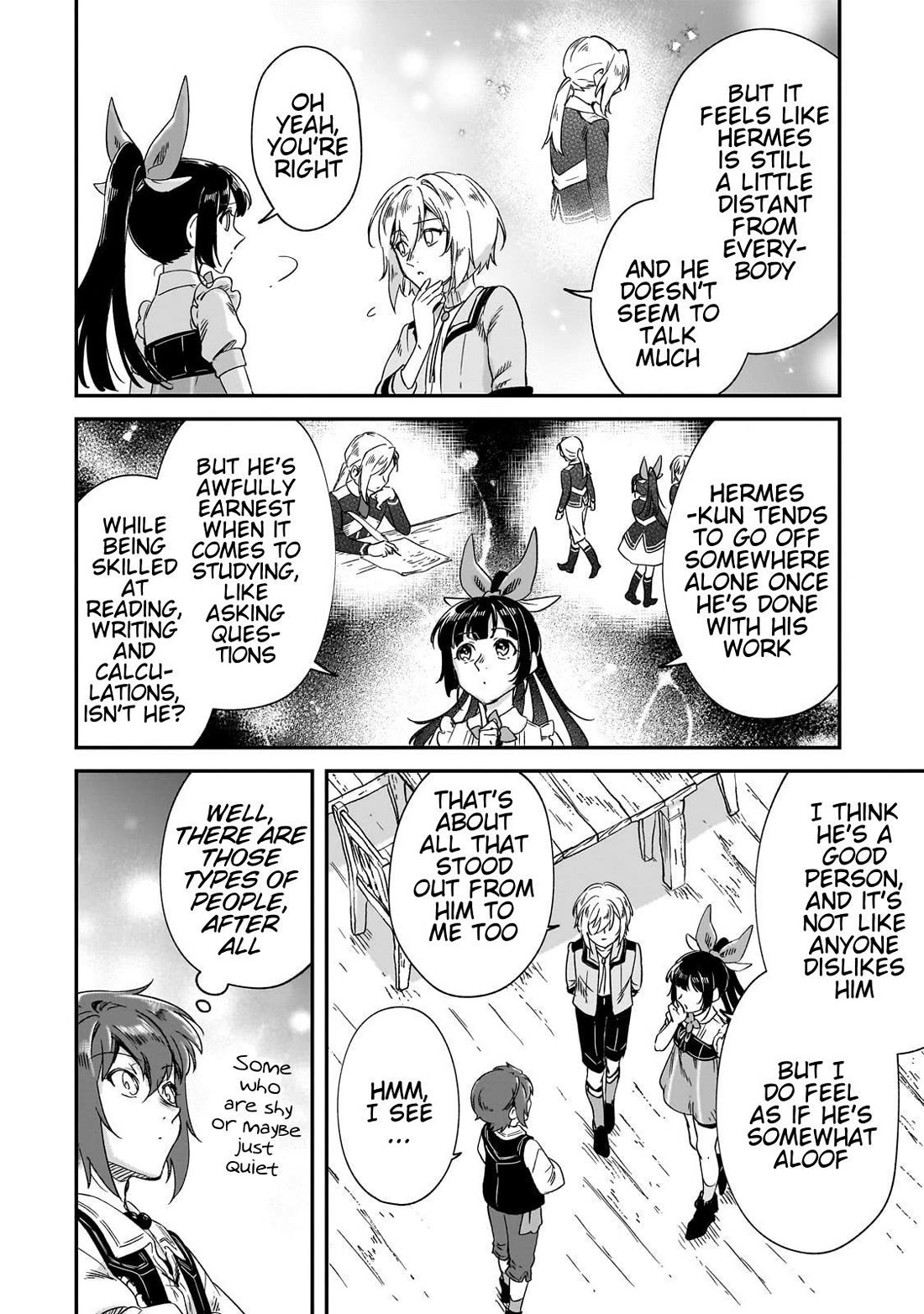 Fushi no Kami: Rebuilding Civilization Starts With a Village Chapter 35 - Page 7