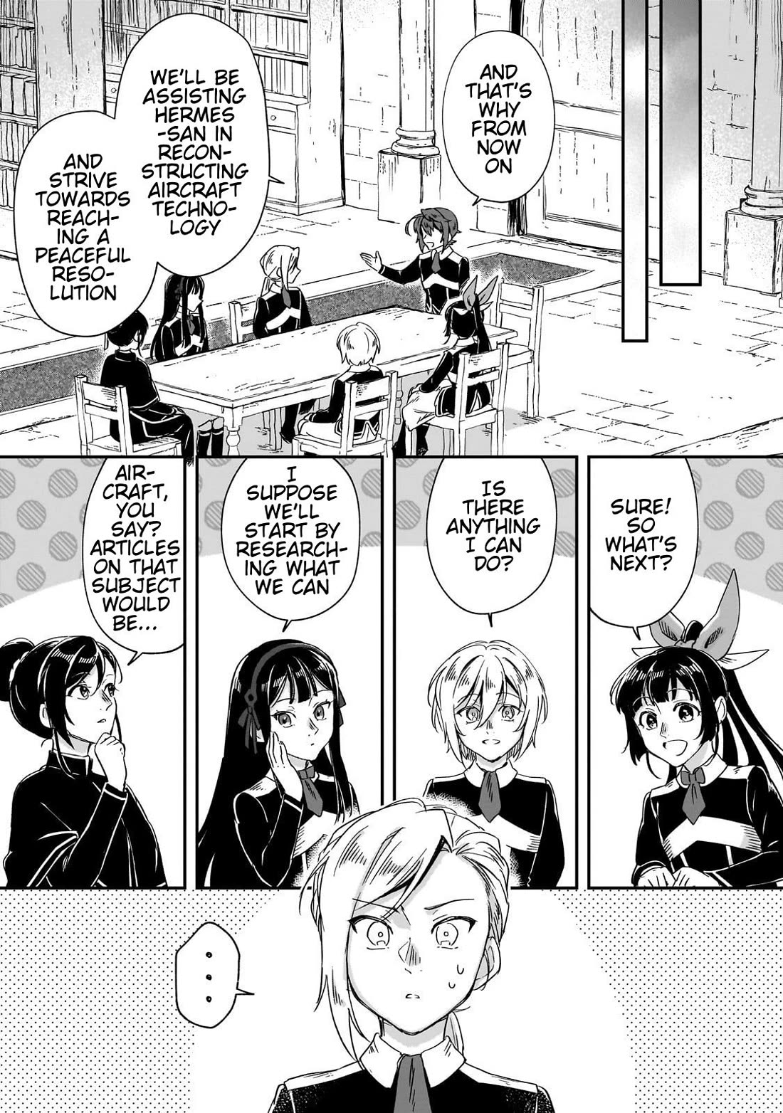 Fushi no Kami: Rebuilding Civilization Starts With a Village Chapter 36 - Page 10