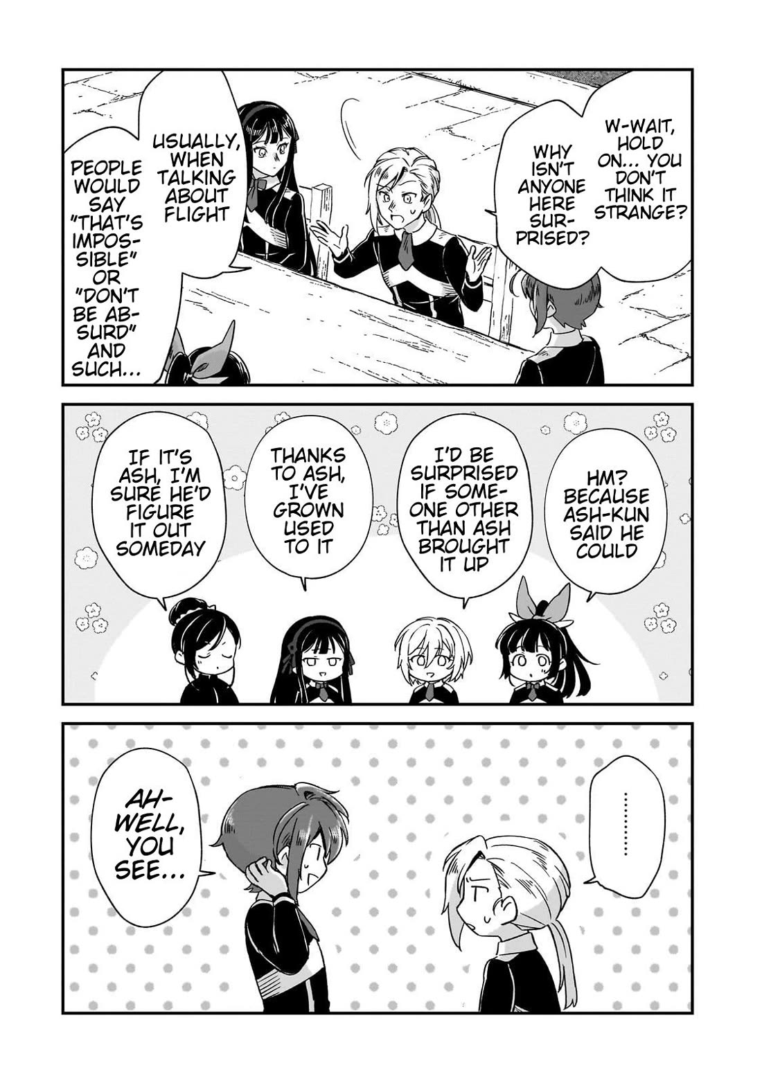 Fushi no Kami: Rebuilding Civilization Starts With a Village Chapter 36 - Page 11