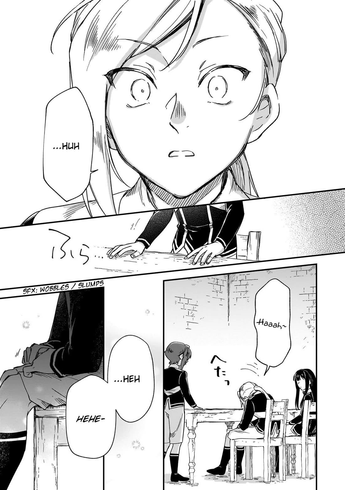 Fushi no Kami: Rebuilding Civilization Starts With a Village Chapter 36 - Page 14