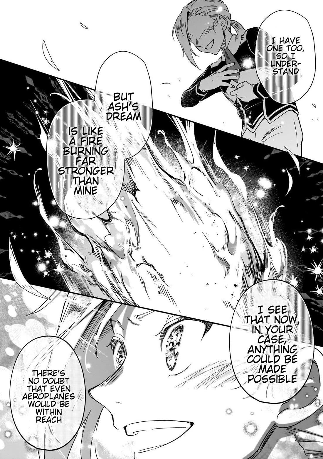 Fushi no Kami: Rebuilding Civilization Starts With a Village Chapter 36 - Page 17