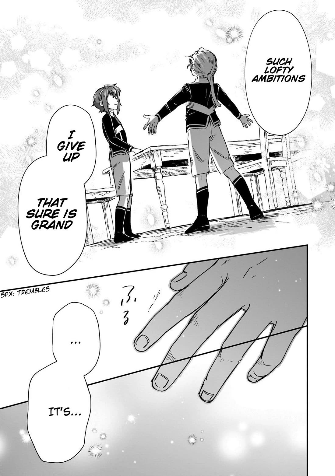 Fushi no Kami: Rebuilding Civilization Starts With a Village Chapter 36 - Page 18