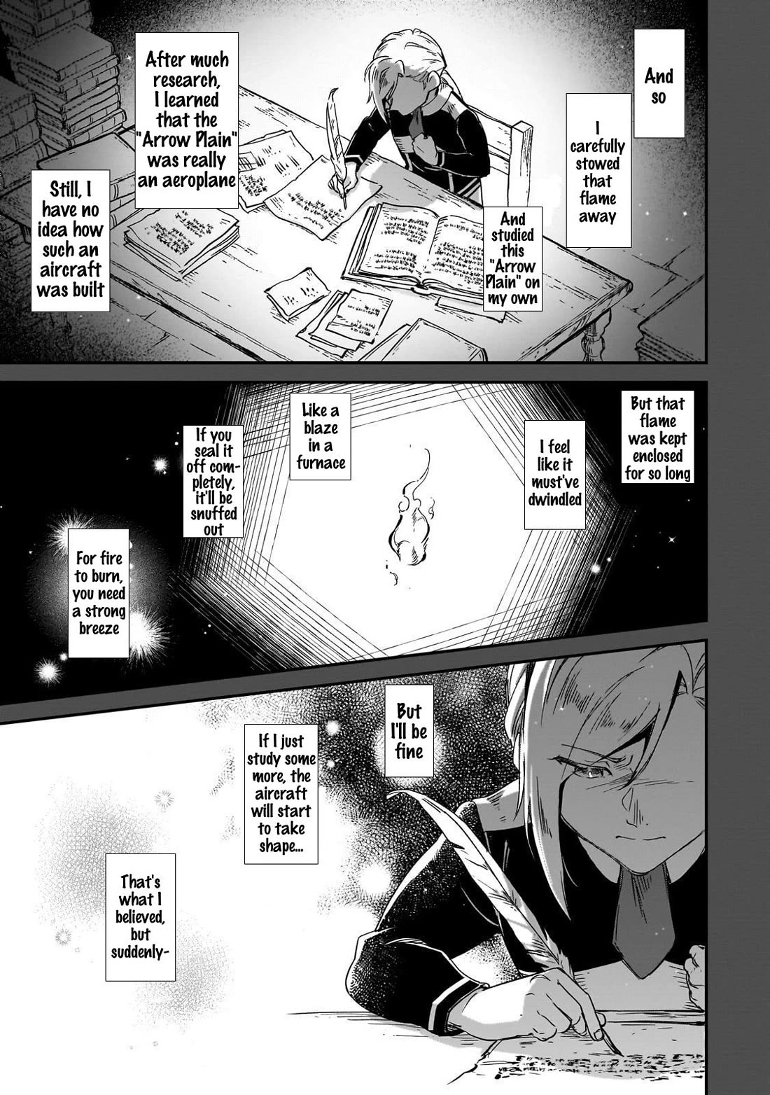 Fushi no Kami: Rebuilding Civilization Starts With a Village Chapter 36 - Page 6