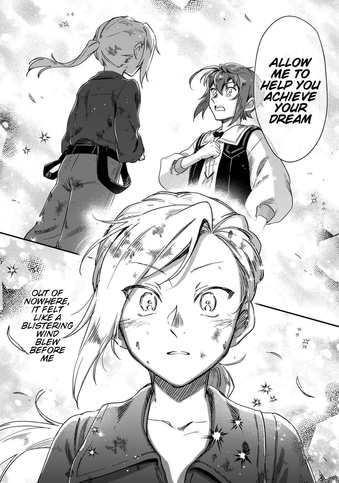 Fushi no Kami: Rebuilding Civilization Starts With a Village Chapter 36 - Page 7