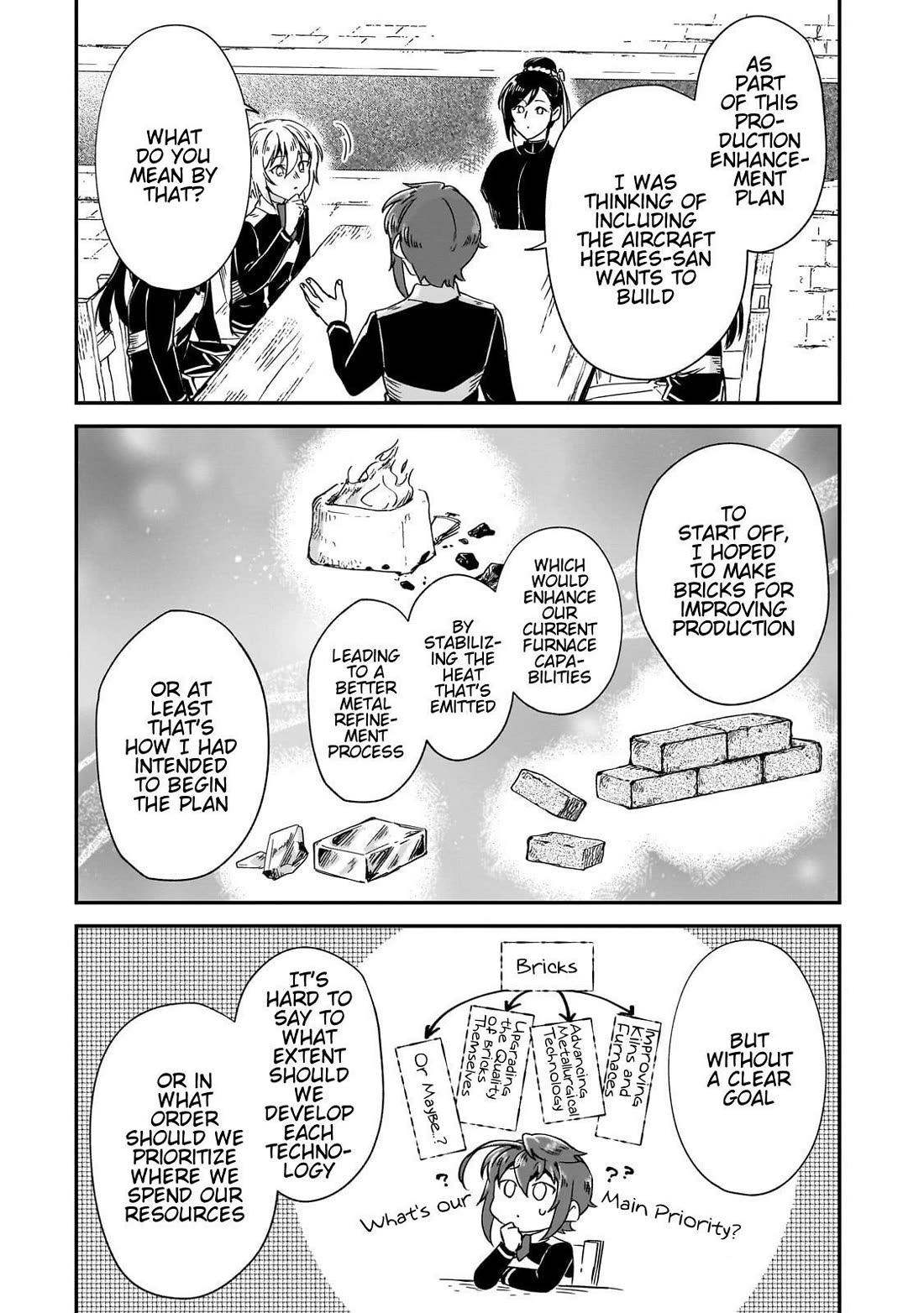 Fushi no Kami: Rebuilding Civilization Starts With a Village Chapter 37 - Page 1