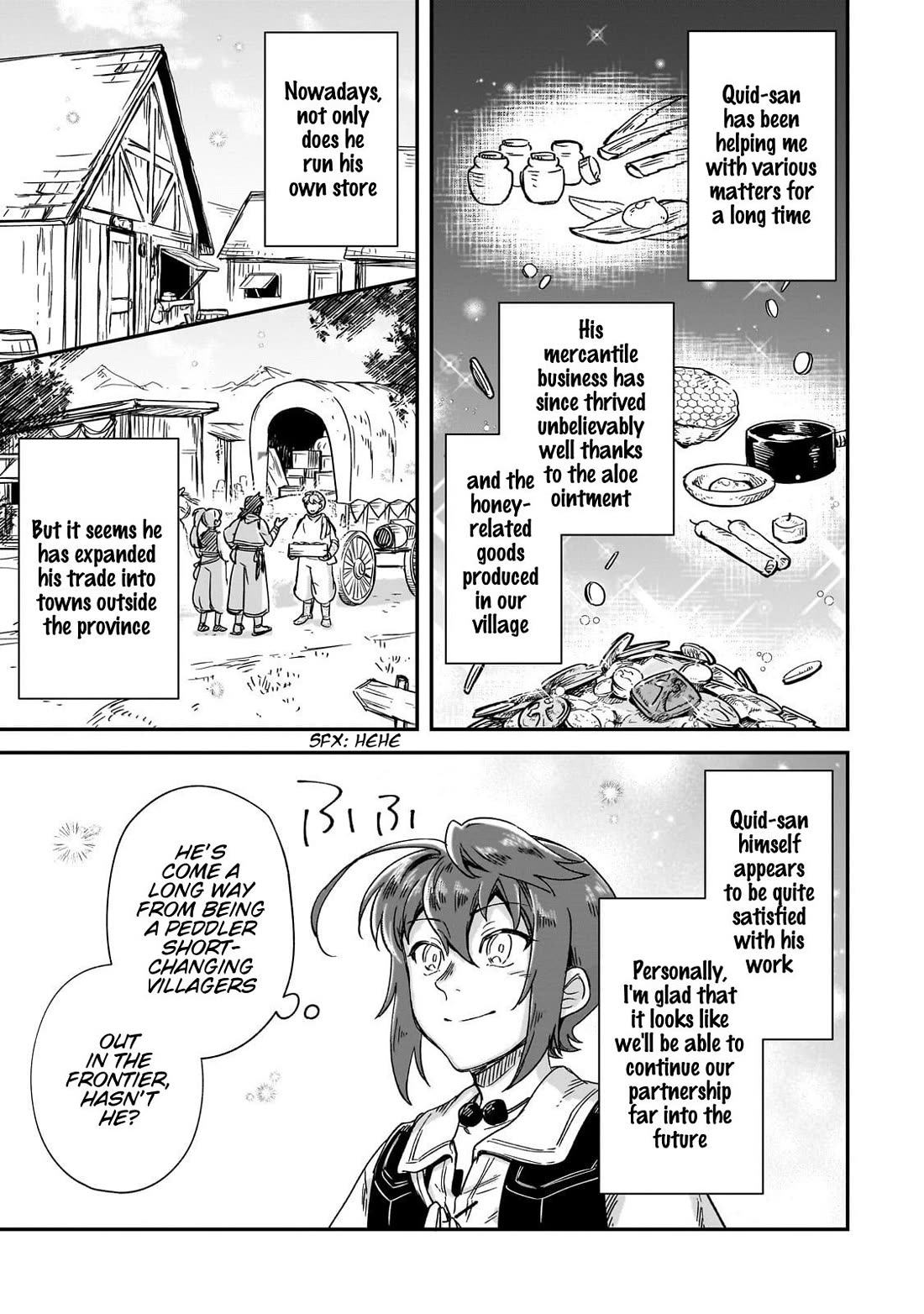 Fushi no Kami: Rebuilding Civilization Starts With a Village Chapter 37 - Page 10
