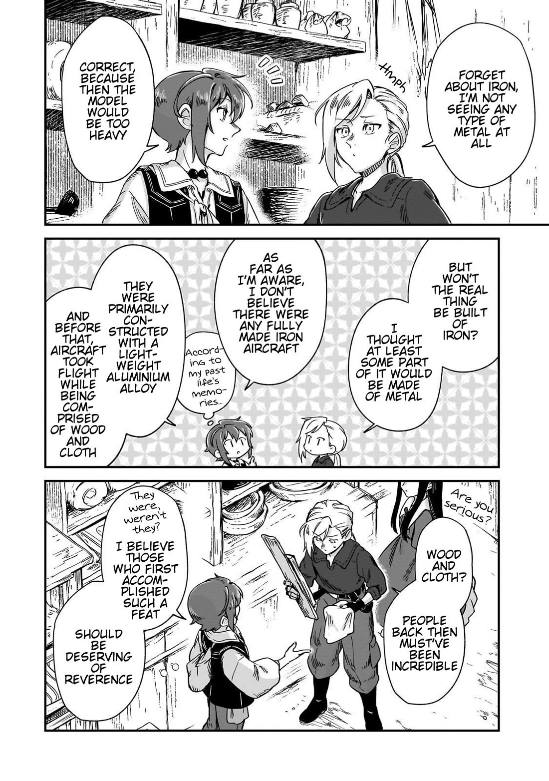 Fushi no Kami: Rebuilding Civilization Starts With a Village Chapter 37 - Page 13