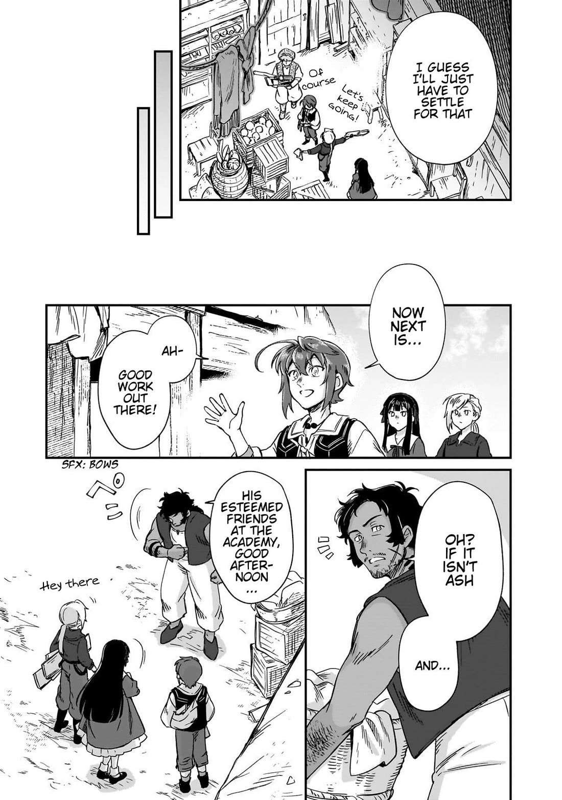 Fushi no Kami: Rebuilding Civilization Starts With a Village Chapter 37 - Page 15