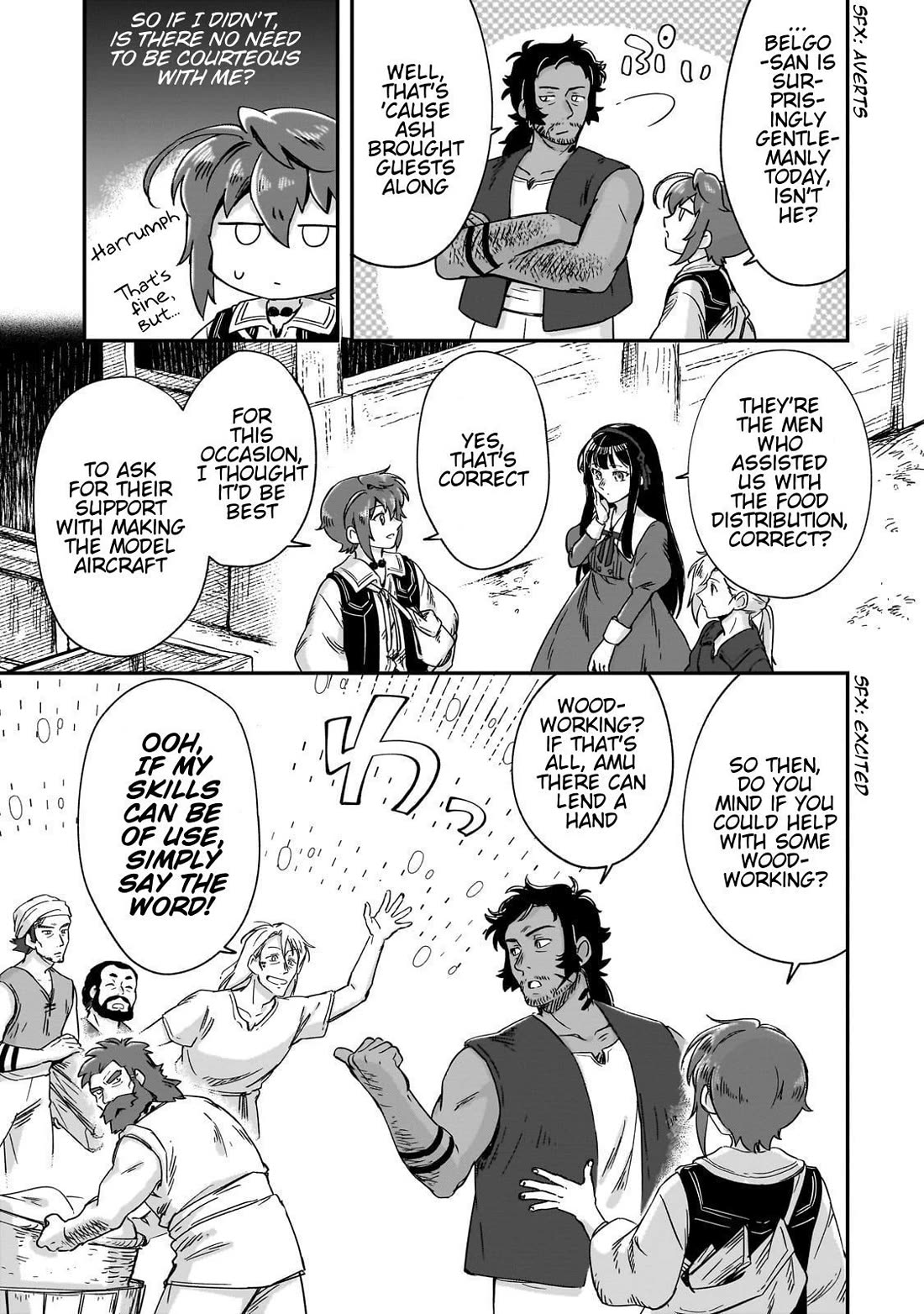 Fushi no Kami: Rebuilding Civilization Starts With a Village Chapter 37 - Page 16