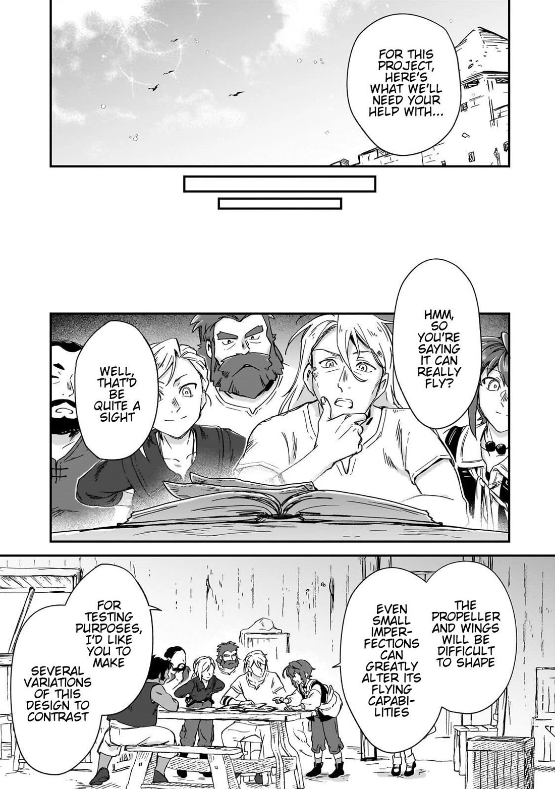 Fushi no Kami: Rebuilding Civilization Starts With a Village Chapter 37 - Page 18