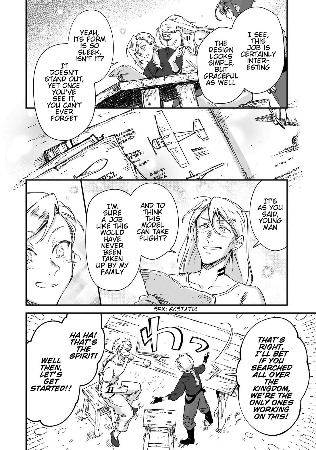 Fushi no Kami: Rebuilding Civilization Starts With a Village Chapter 37 - Page 19