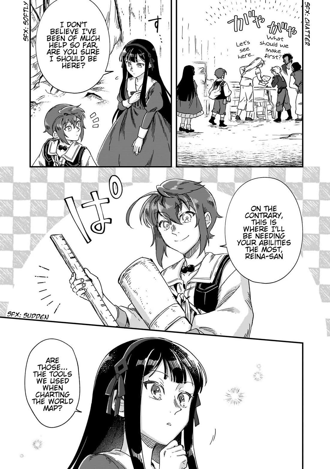 Fushi no Kami: Rebuilding Civilization Starts With a Village Chapter 37 - Page 20