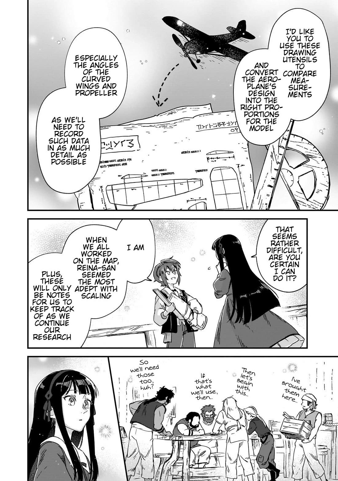 Fushi no Kami: Rebuilding Civilization Starts With a Village Chapter 37 - Page 21