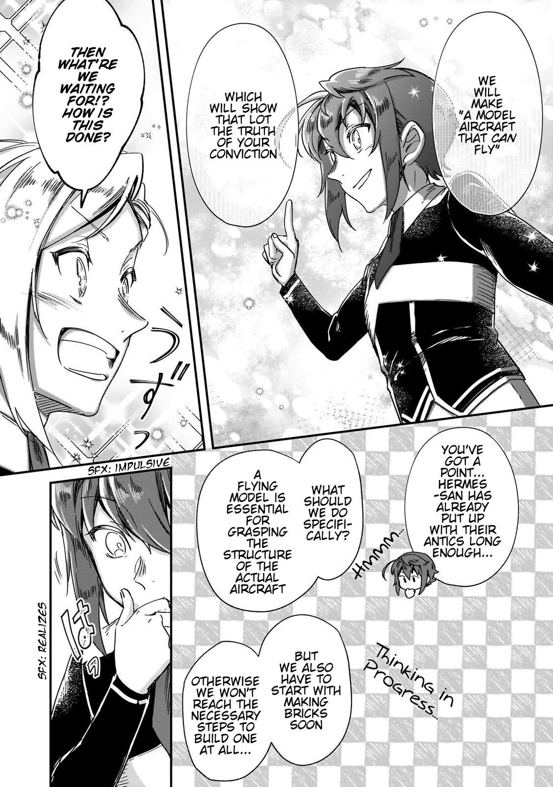 Fushi no Kami: Rebuilding Civilization Starts With a Village Chapter 37 - Page 4