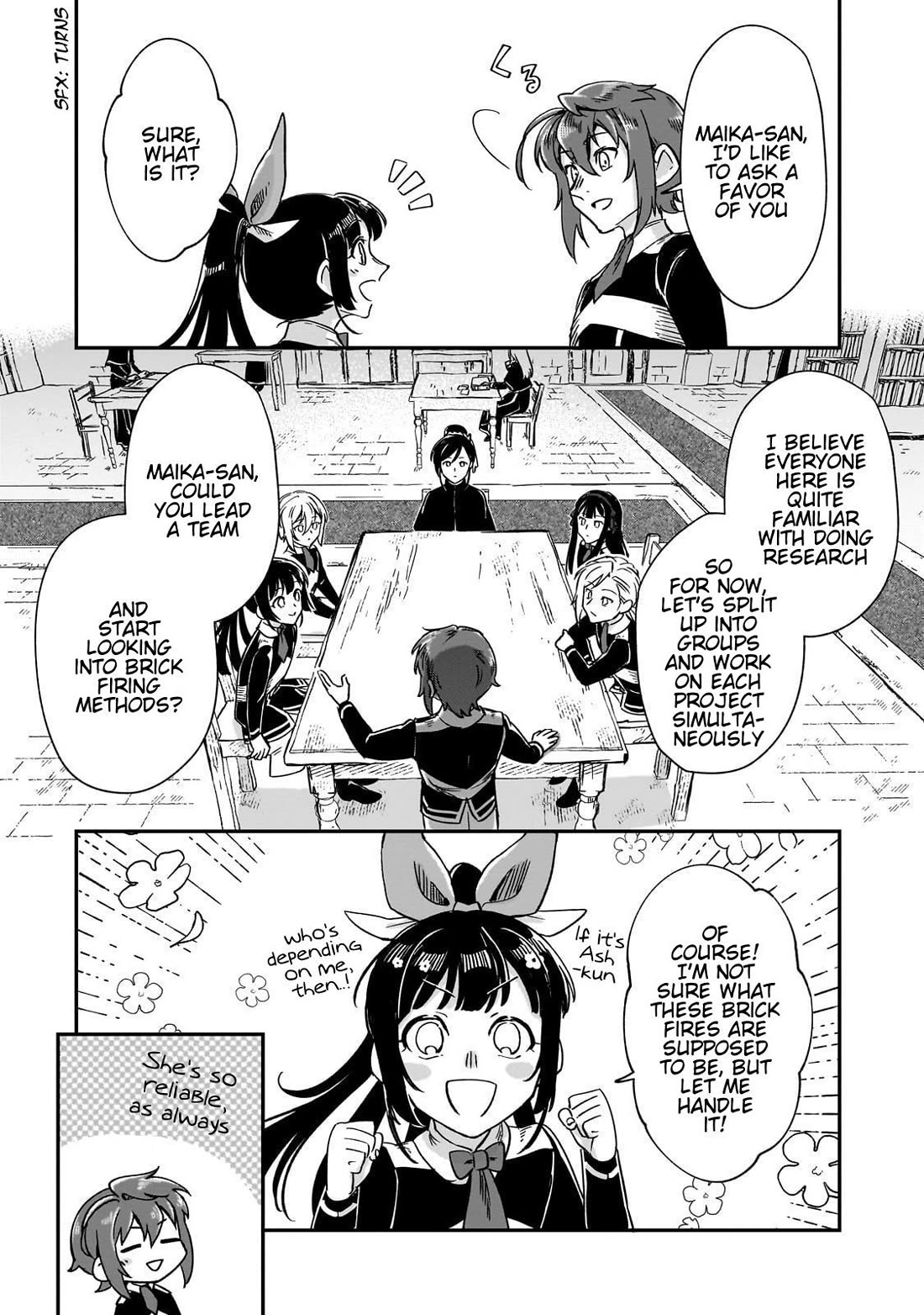 Fushi no Kami: Rebuilding Civilization Starts With a Village Chapter 37 - Page 5