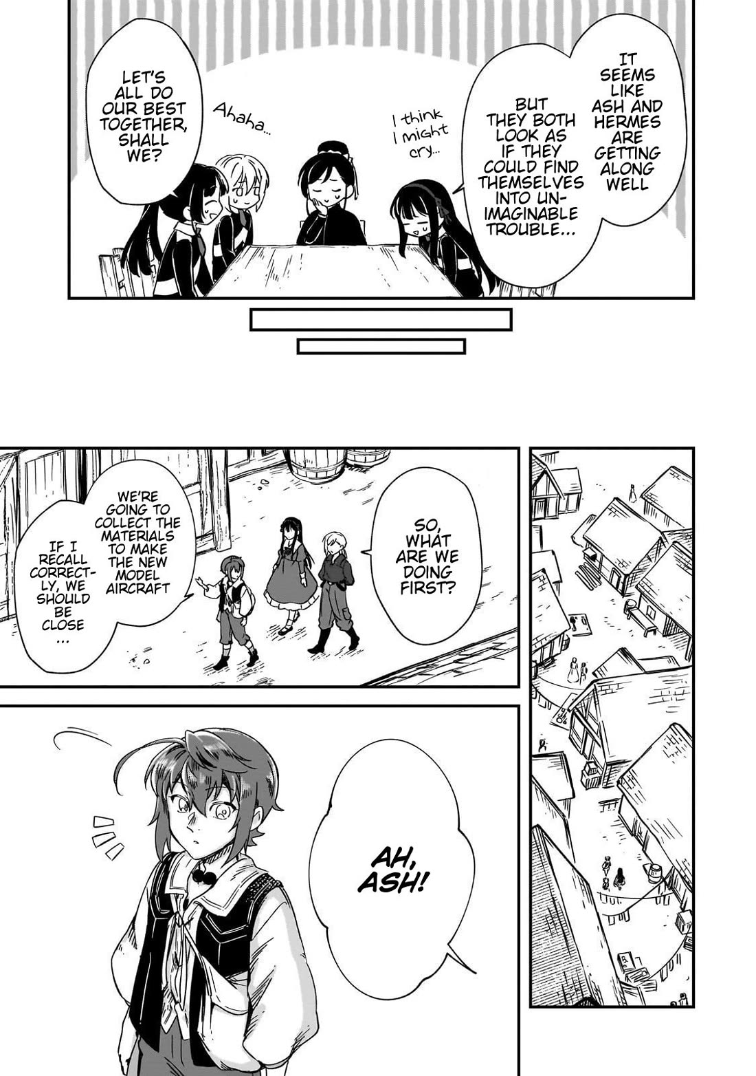 Fushi no Kami: Rebuilding Civilization Starts With a Village Chapter 37 - Page 8