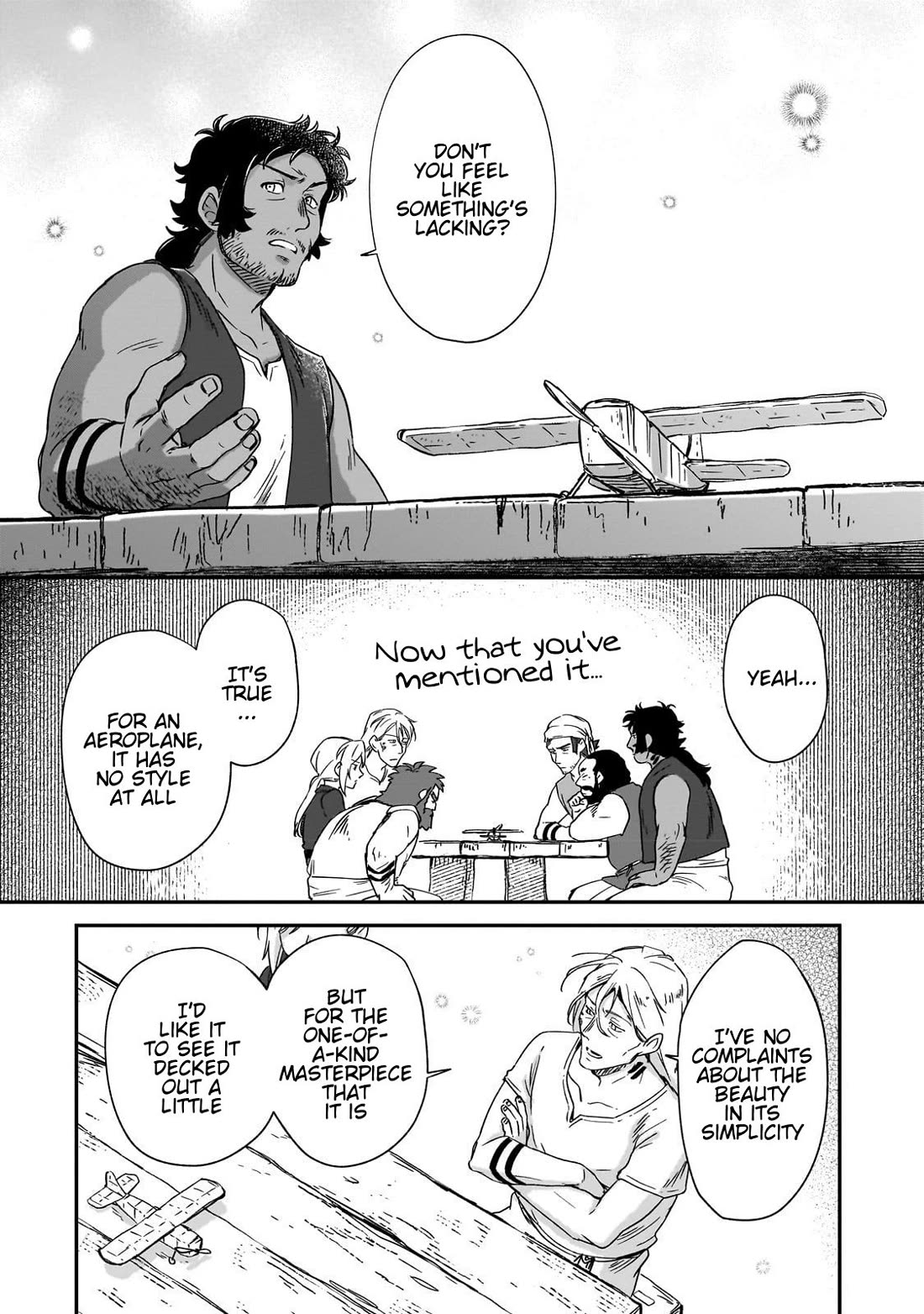 Fushi no Kami: Rebuilding Civilization Starts With a Village Chapter 38 - Page 10