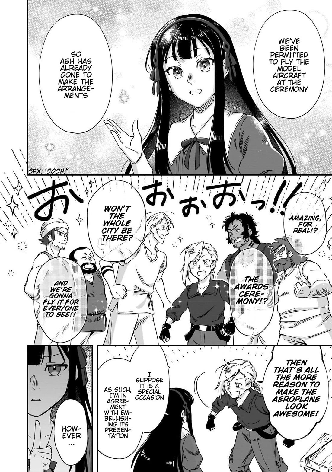 Fushi no Kami: Rebuilding Civilization Starts With a Village Chapter 38 - Page 14