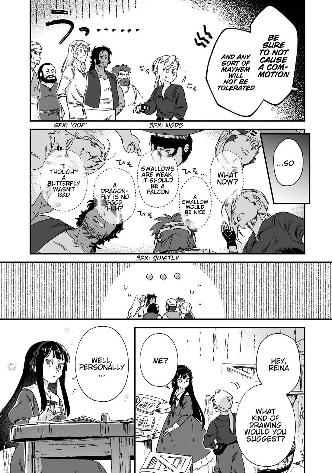 Fushi no Kami: Rebuilding Civilization Starts With a Village Chapter 38 - Page 15