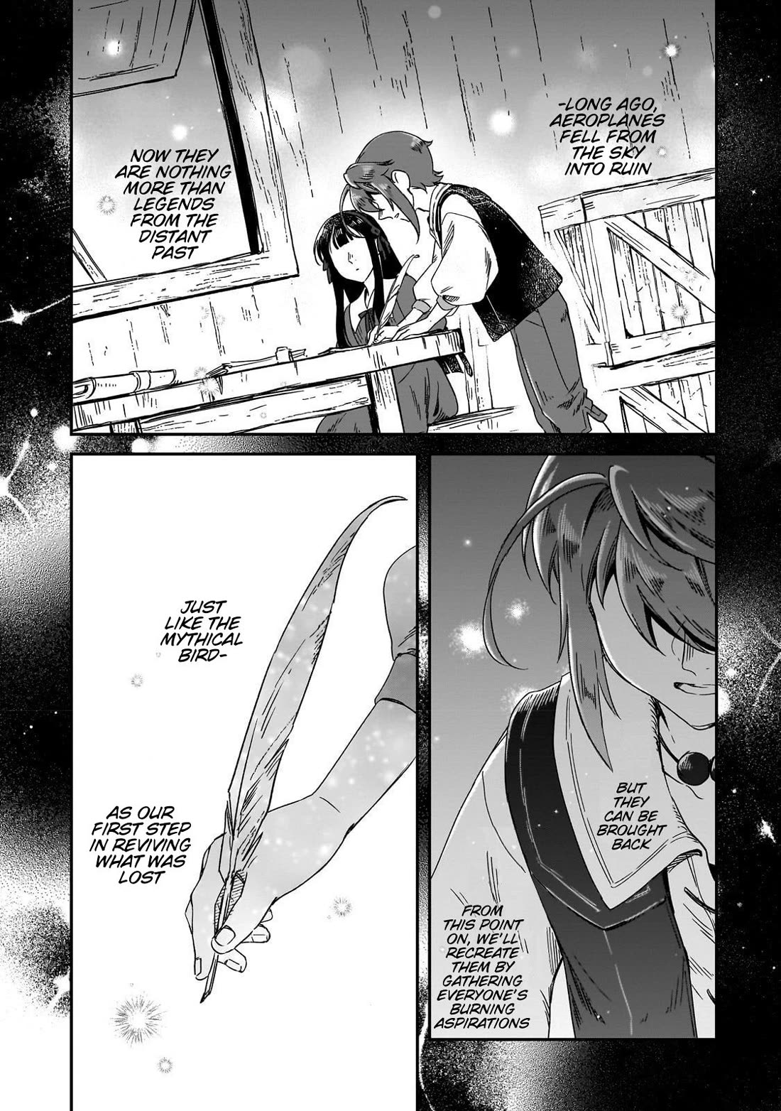 Fushi no Kami: Rebuilding Civilization Starts With a Village Chapter 38 - Page 17
