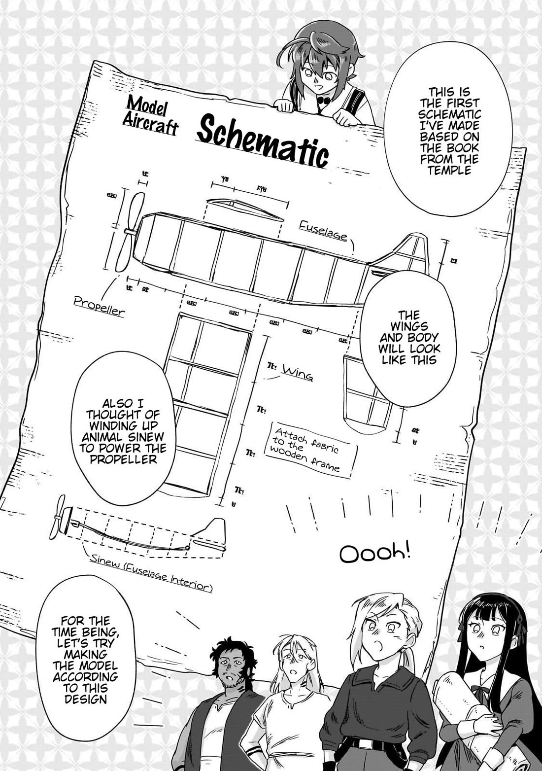 Fushi no Kami: Rebuilding Civilization Starts With a Village Chapter 38 - Page 2