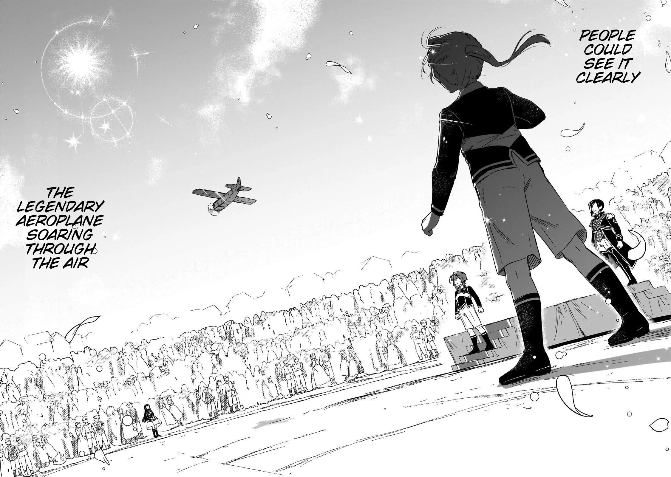 Fushi no Kami: Rebuilding Civilization Starts With a Village Chapter 39 - Page 12