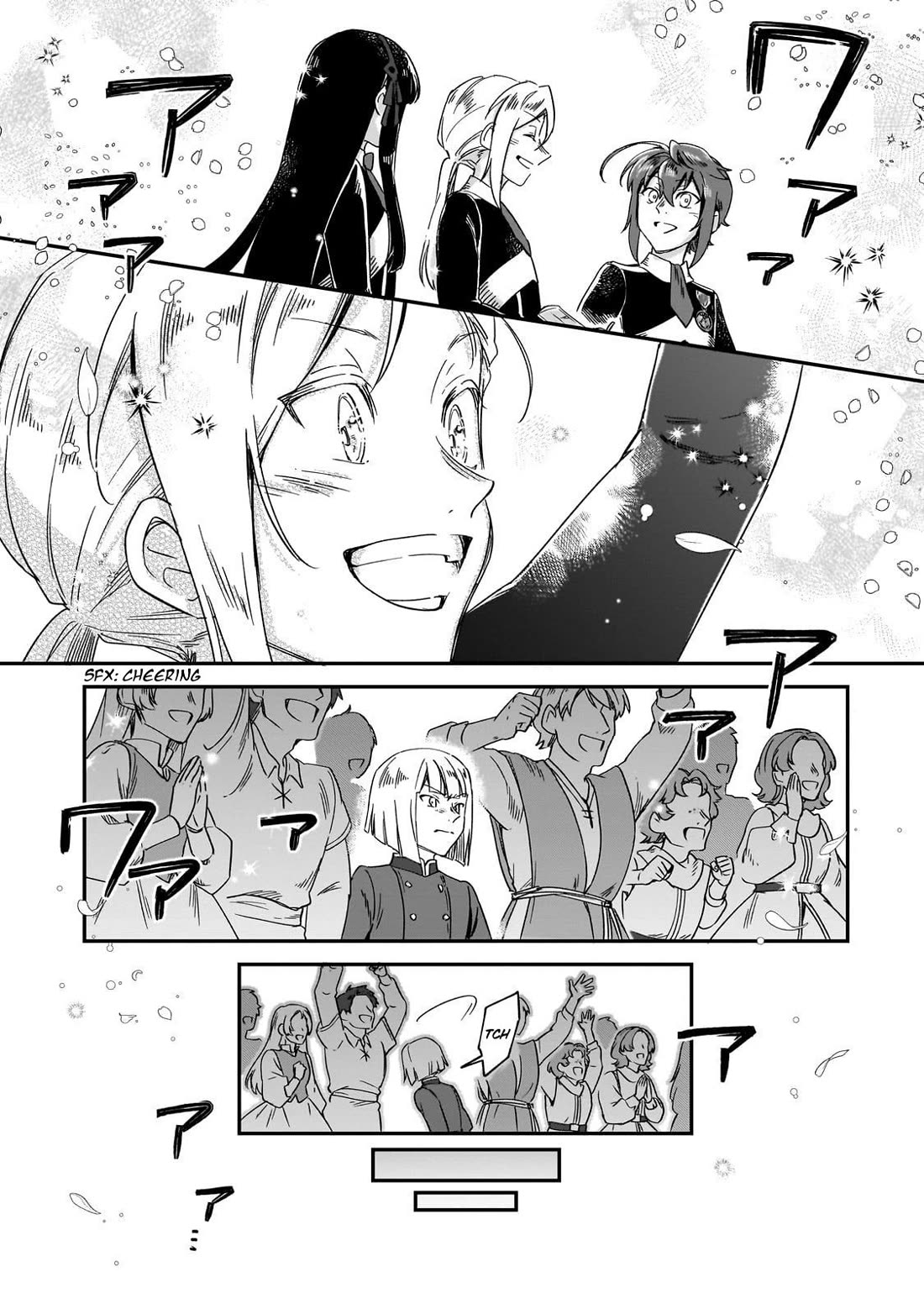 Fushi no Kami: Rebuilding Civilization Starts With a Village Chapter 39 - Page 16