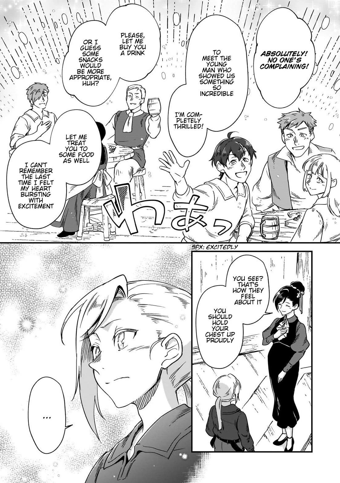 Fushi no Kami: Rebuilding Civilization Starts With a Village Chapter 39 - Page 18