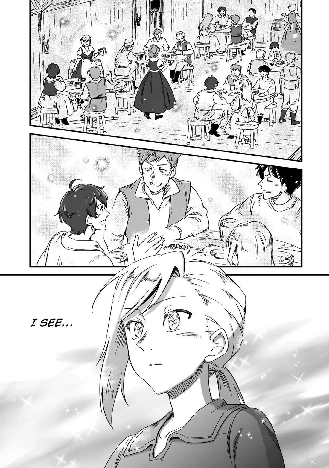 Fushi no Kami: Rebuilding Civilization Starts With a Village Chapter 39 - Page 20