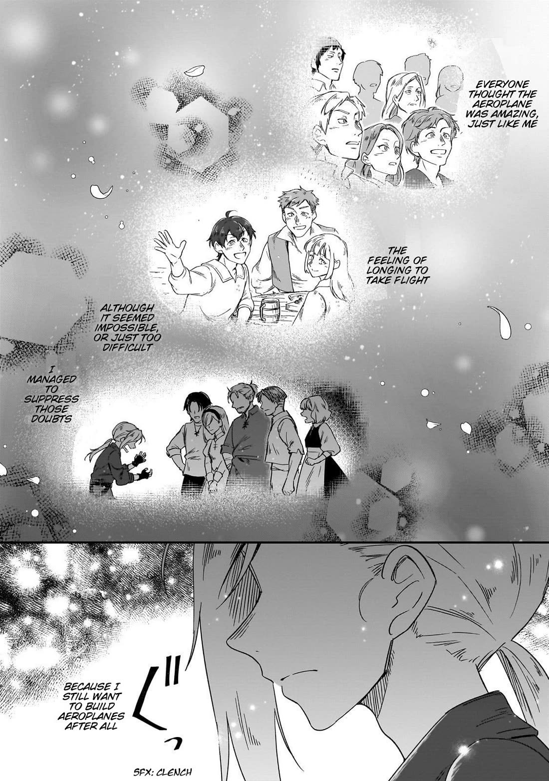 Fushi no Kami: Rebuilding Civilization Starts With a Village Chapter 39 - Page 21