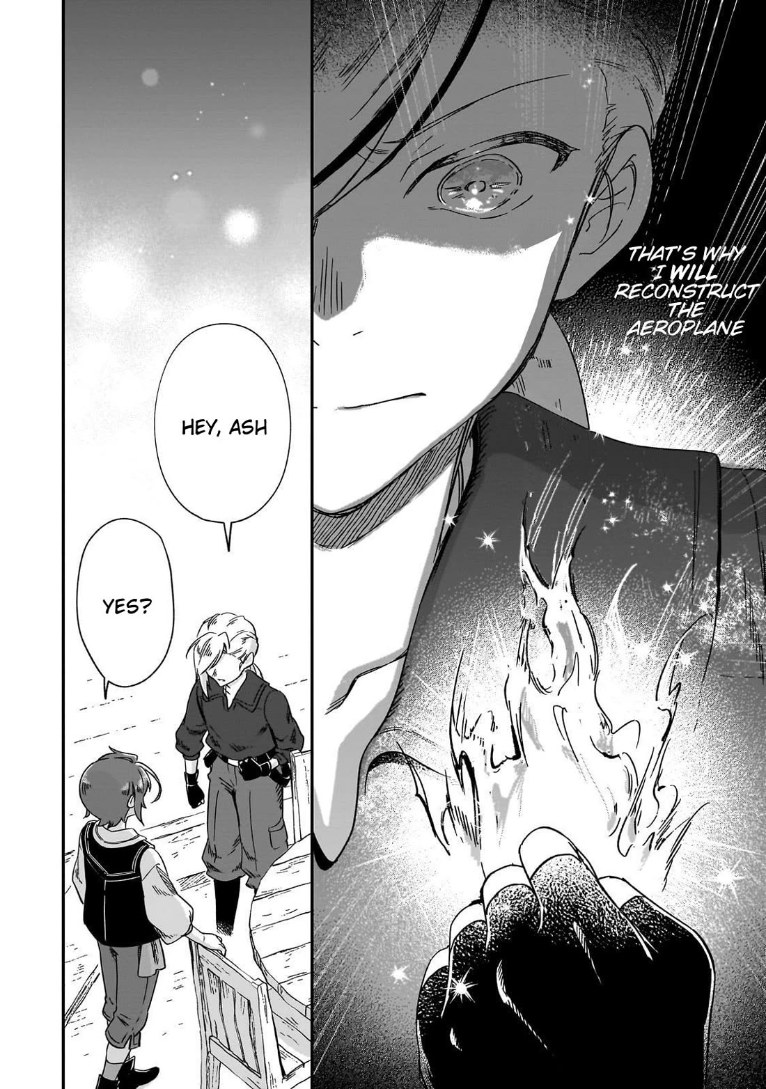 Fushi no Kami: Rebuilding Civilization Starts With a Village Chapter 39 - Page 23