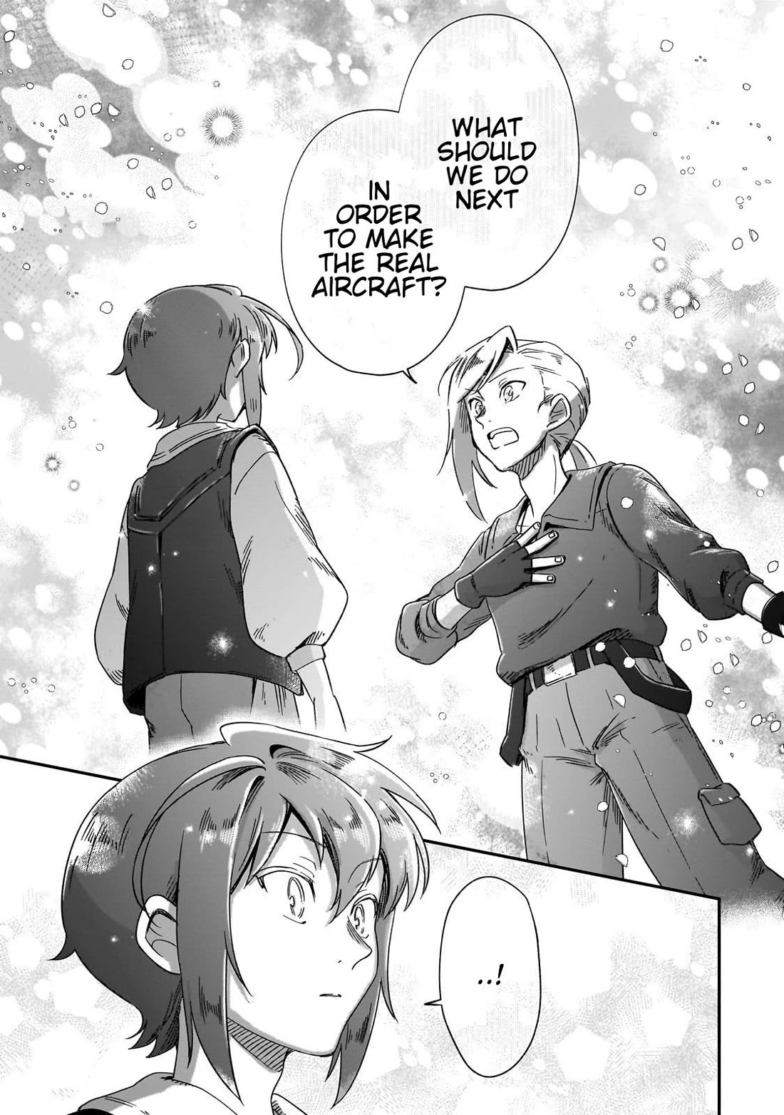Fushi no Kami: Rebuilding Civilization Starts With a Village Chapter 39 - Page 24