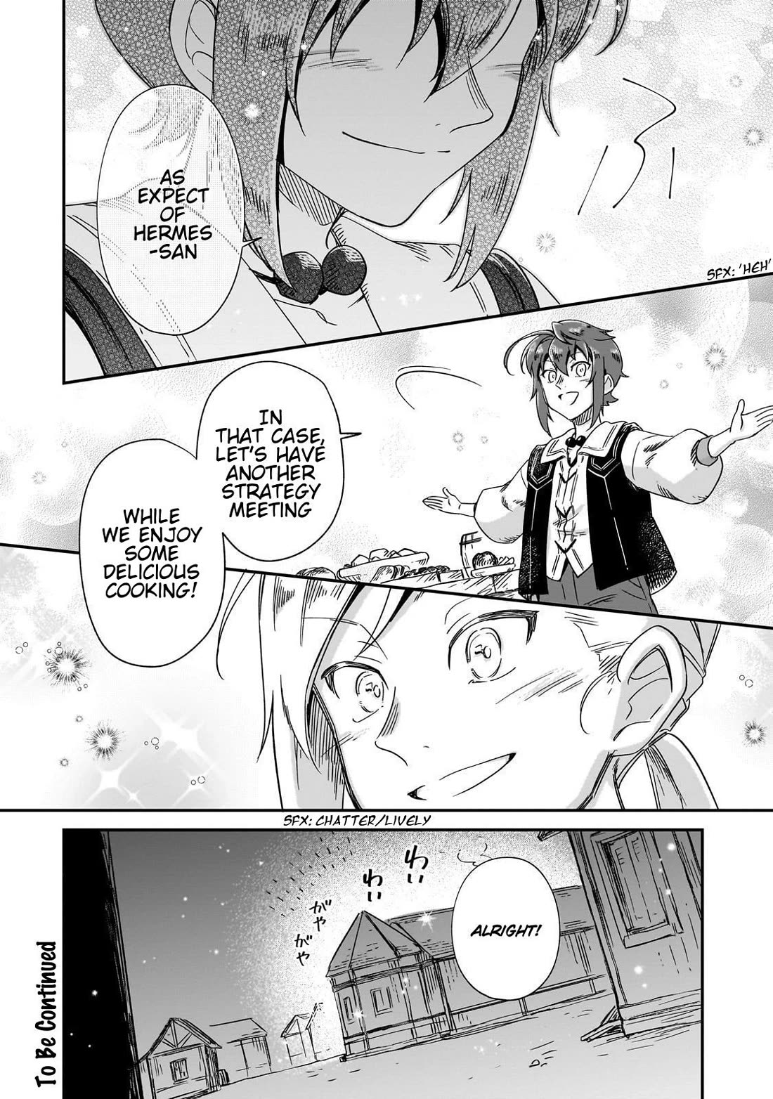 Fushi no Kami: Rebuilding Civilization Starts With a Village Chapter 39 - Page 25