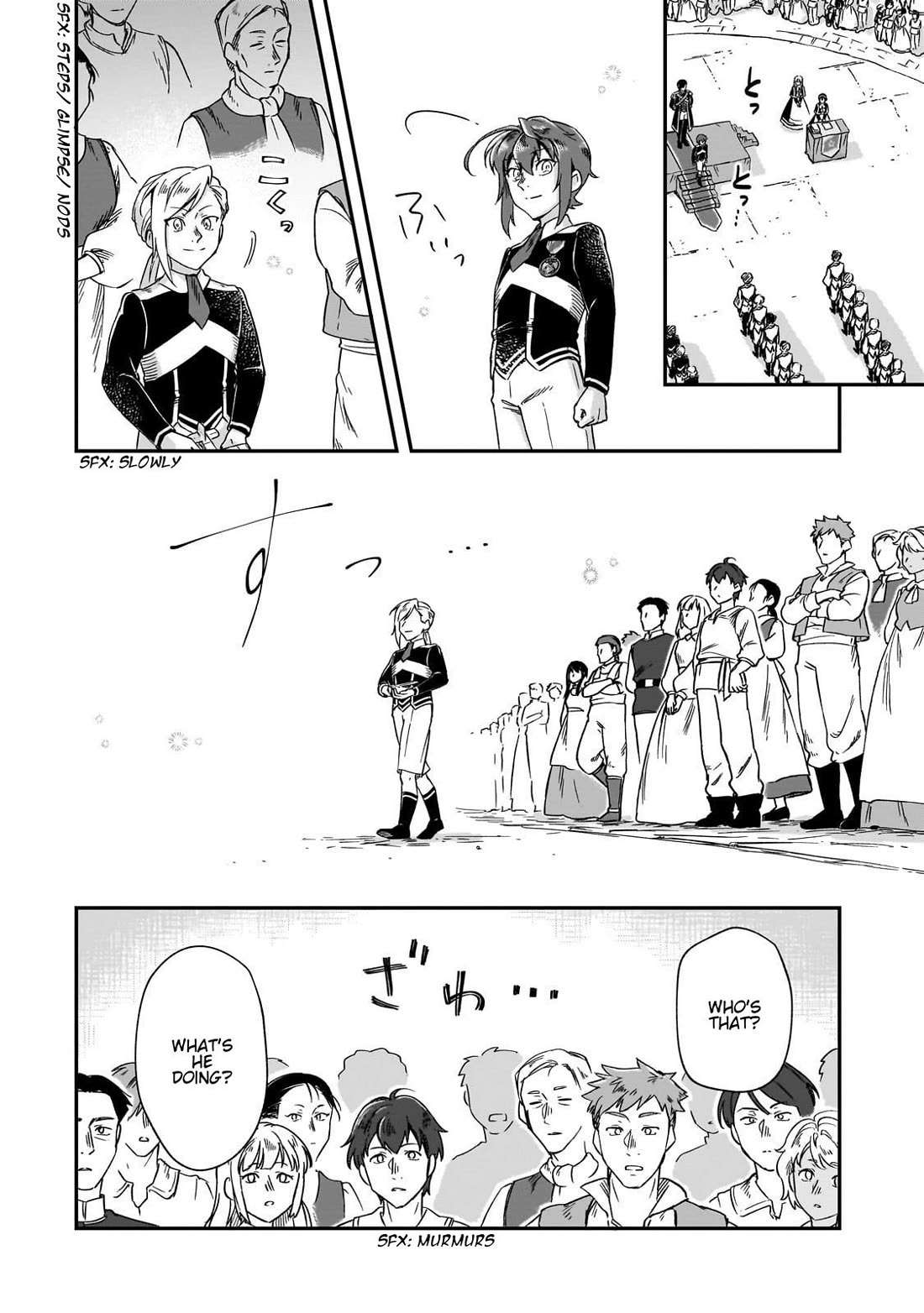 Fushi no Kami: Rebuilding Civilization Starts With a Village Chapter 39 - Page 8