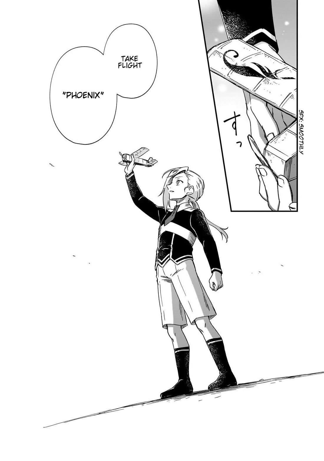 Fushi no Kami: Rebuilding Civilization Starts With a Village Chapter 39 - Page 9