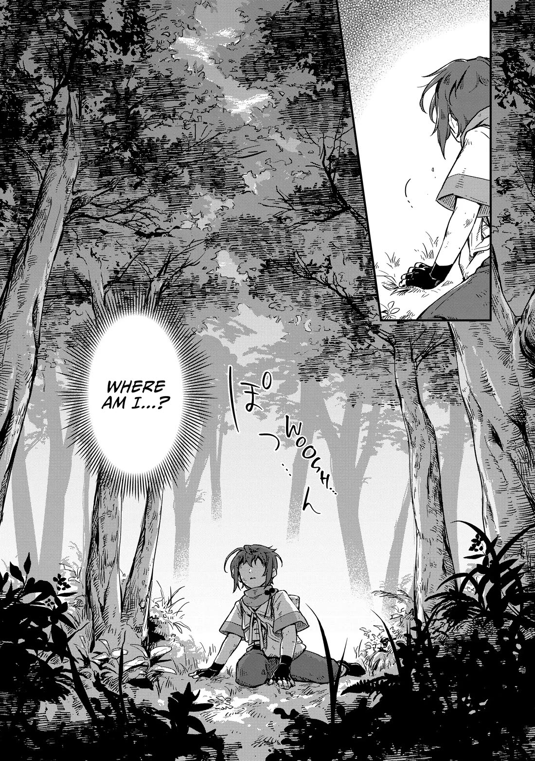 Fushi no Kami: Rebuilding Civilization Starts With a Village Chapter 4 - Page 10