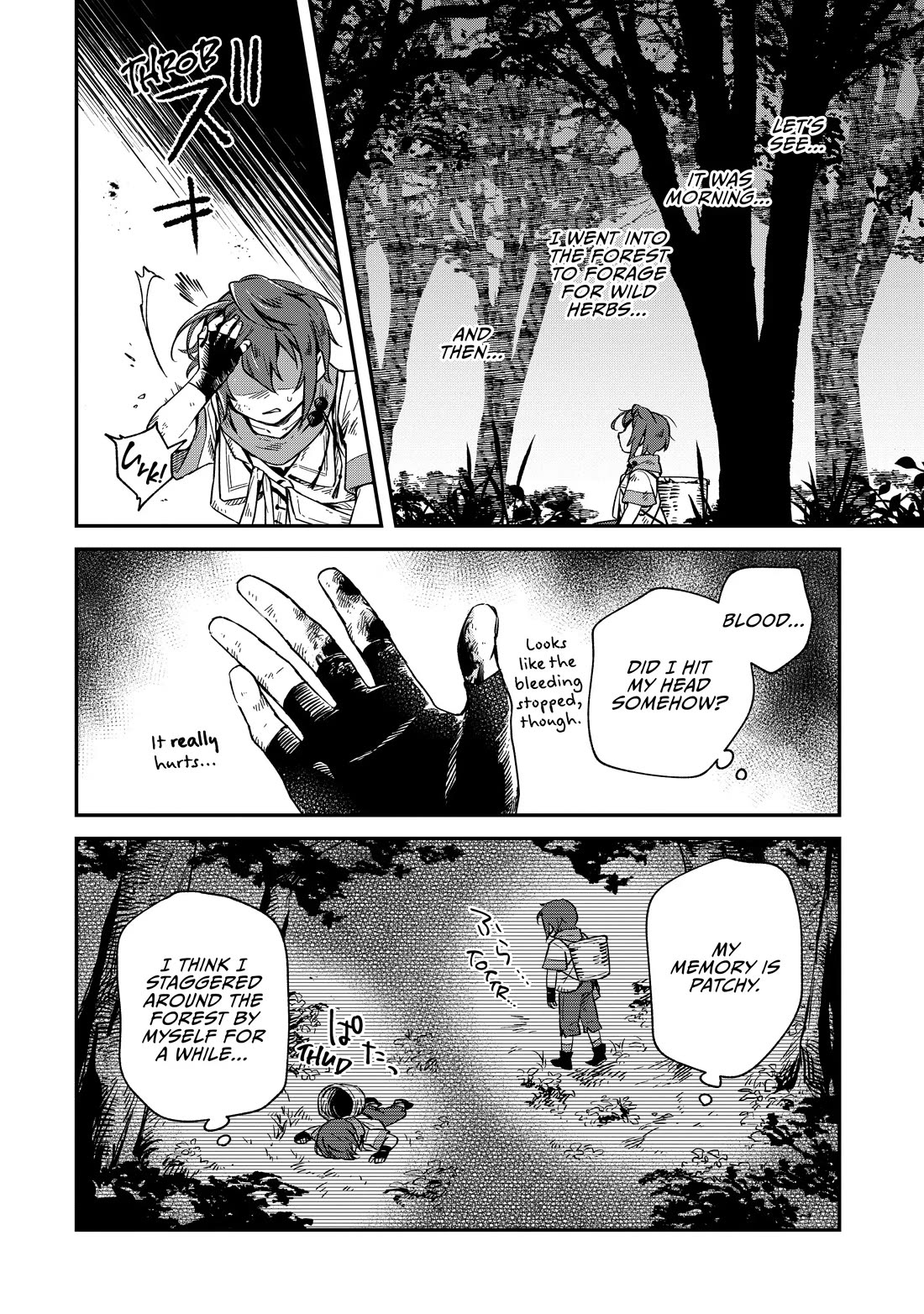 Fushi no Kami: Rebuilding Civilization Starts With a Village Chapter 4 - Page 11