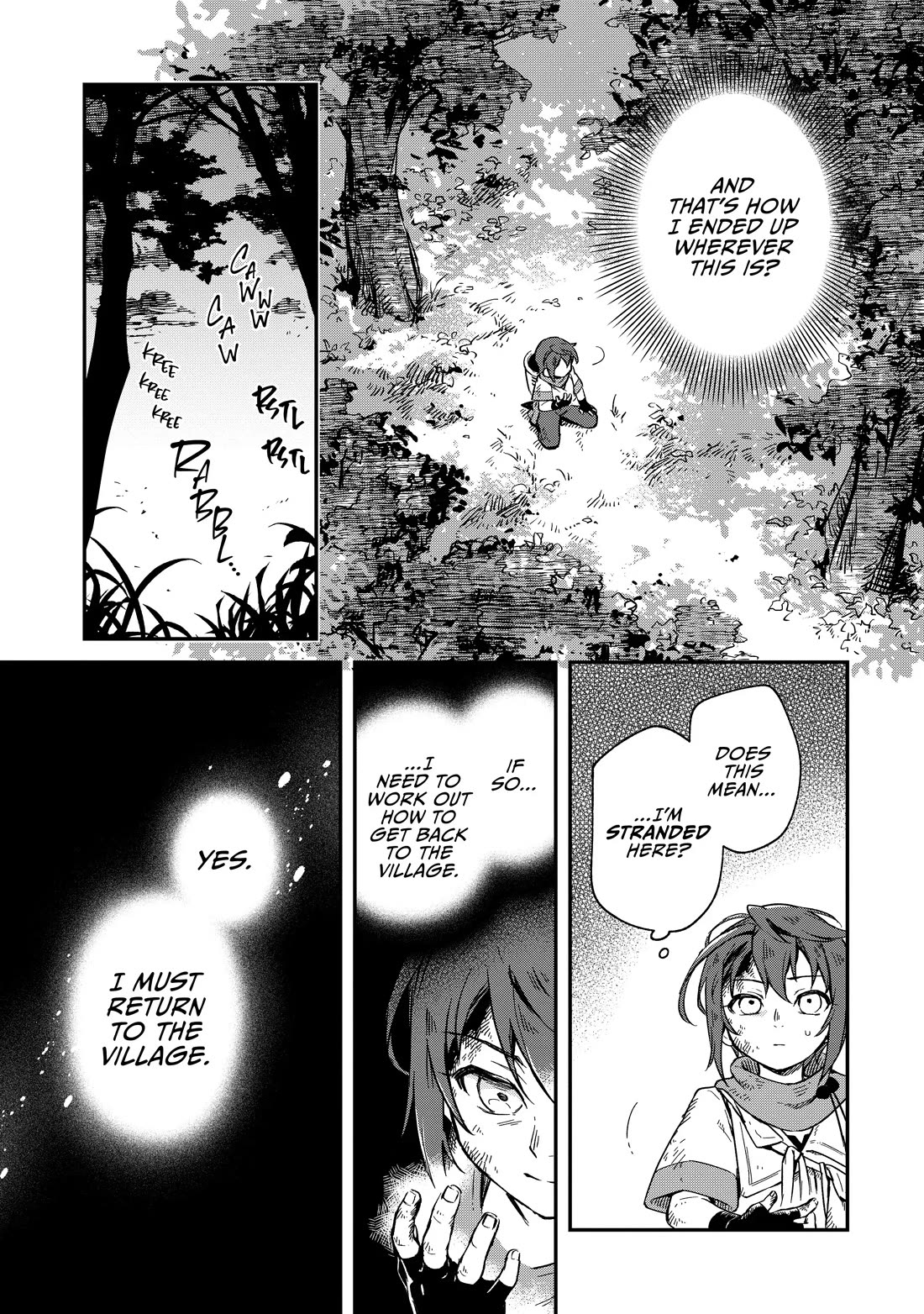Fushi no Kami: Rebuilding Civilization Starts With a Village Chapter 4 - Page 12