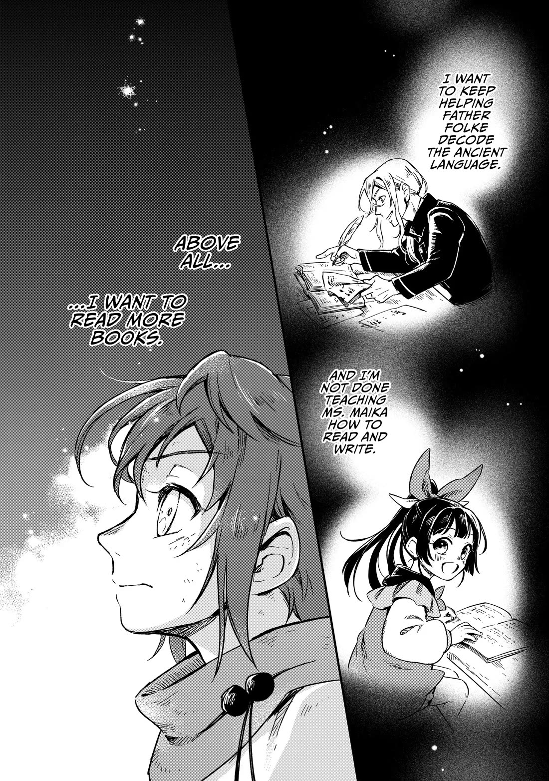 Fushi no Kami: Rebuilding Civilization Starts With a Village Chapter 4 - Page 13