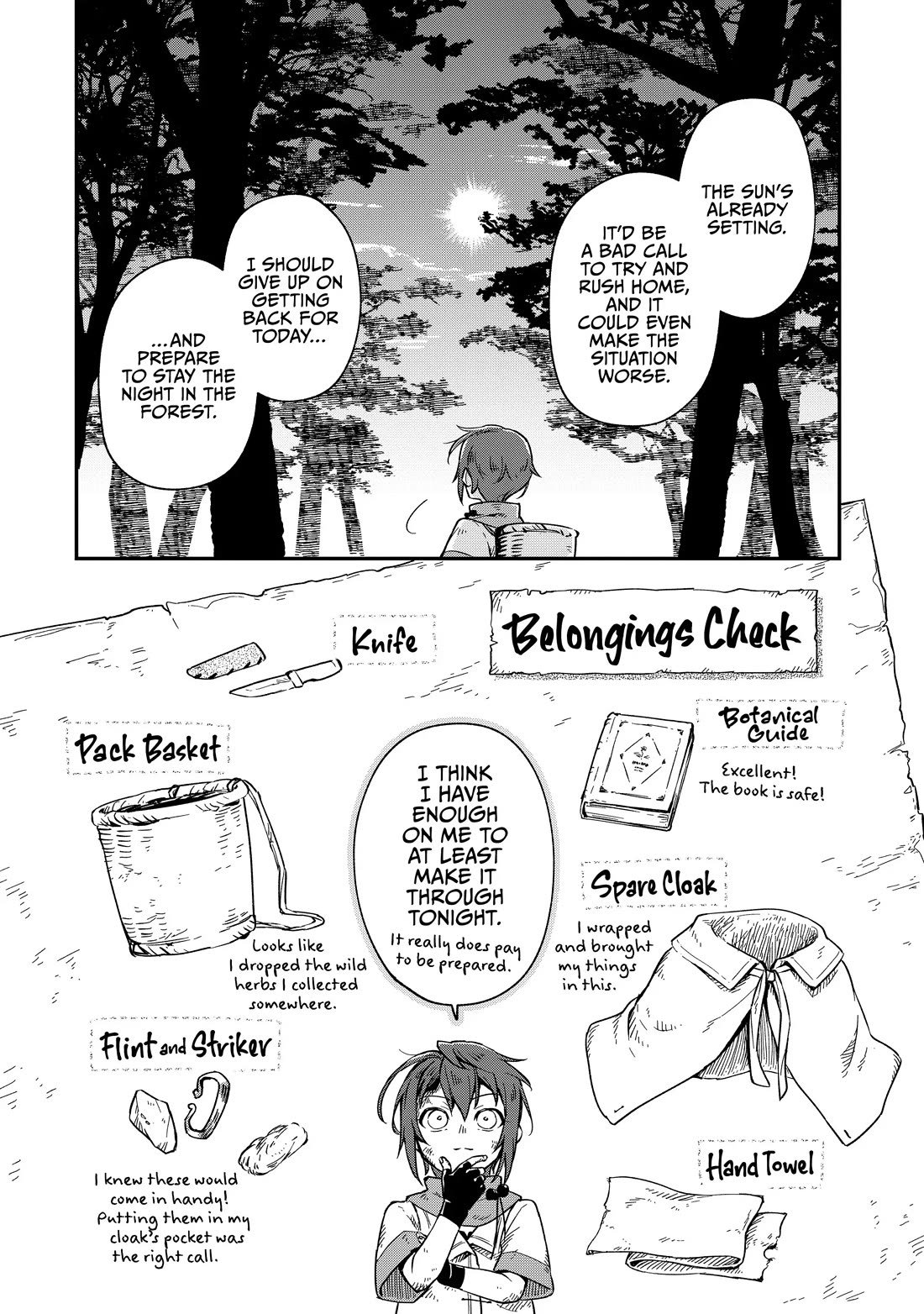 Fushi no Kami: Rebuilding Civilization Starts With a Village Chapter 4 - Page 15