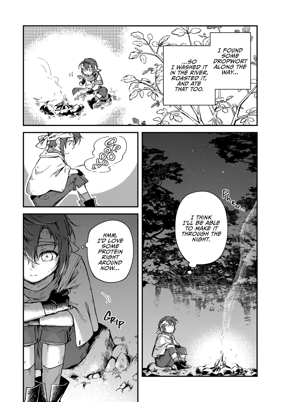 Fushi no Kami: Rebuilding Civilization Starts With a Village Chapter 4 - Page 23
