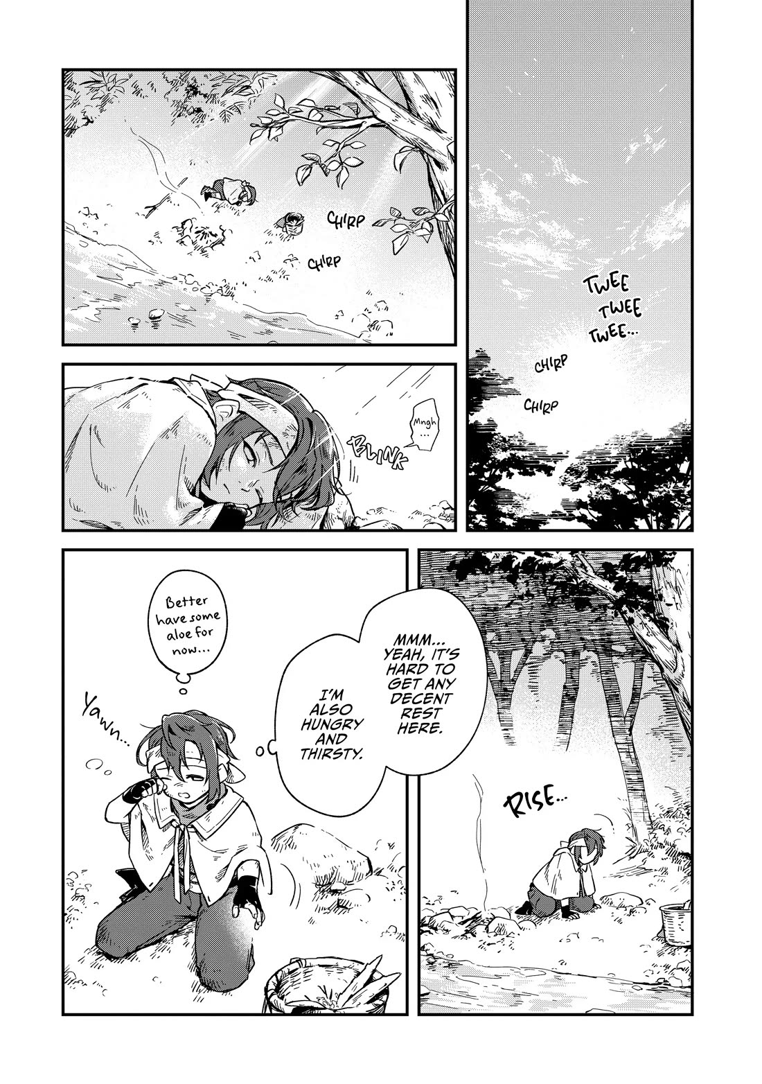 Fushi no Kami: Rebuilding Civilization Starts With a Village Chapter 4 - Page 25