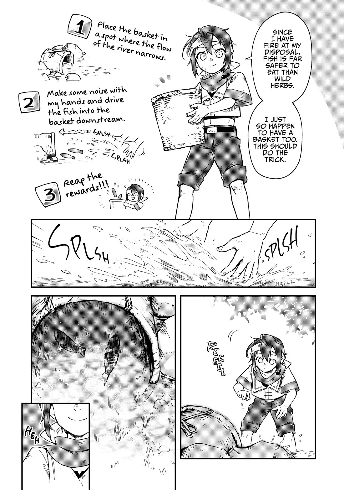Fushi no Kami: Rebuilding Civilization Starts With a Village Chapter 4 - Page 30