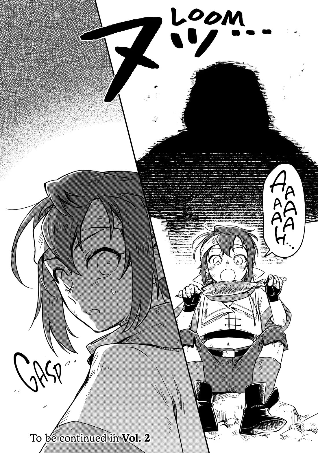 Fushi no Kami: Rebuilding Civilization Starts With a Village Chapter 4 - Page 33