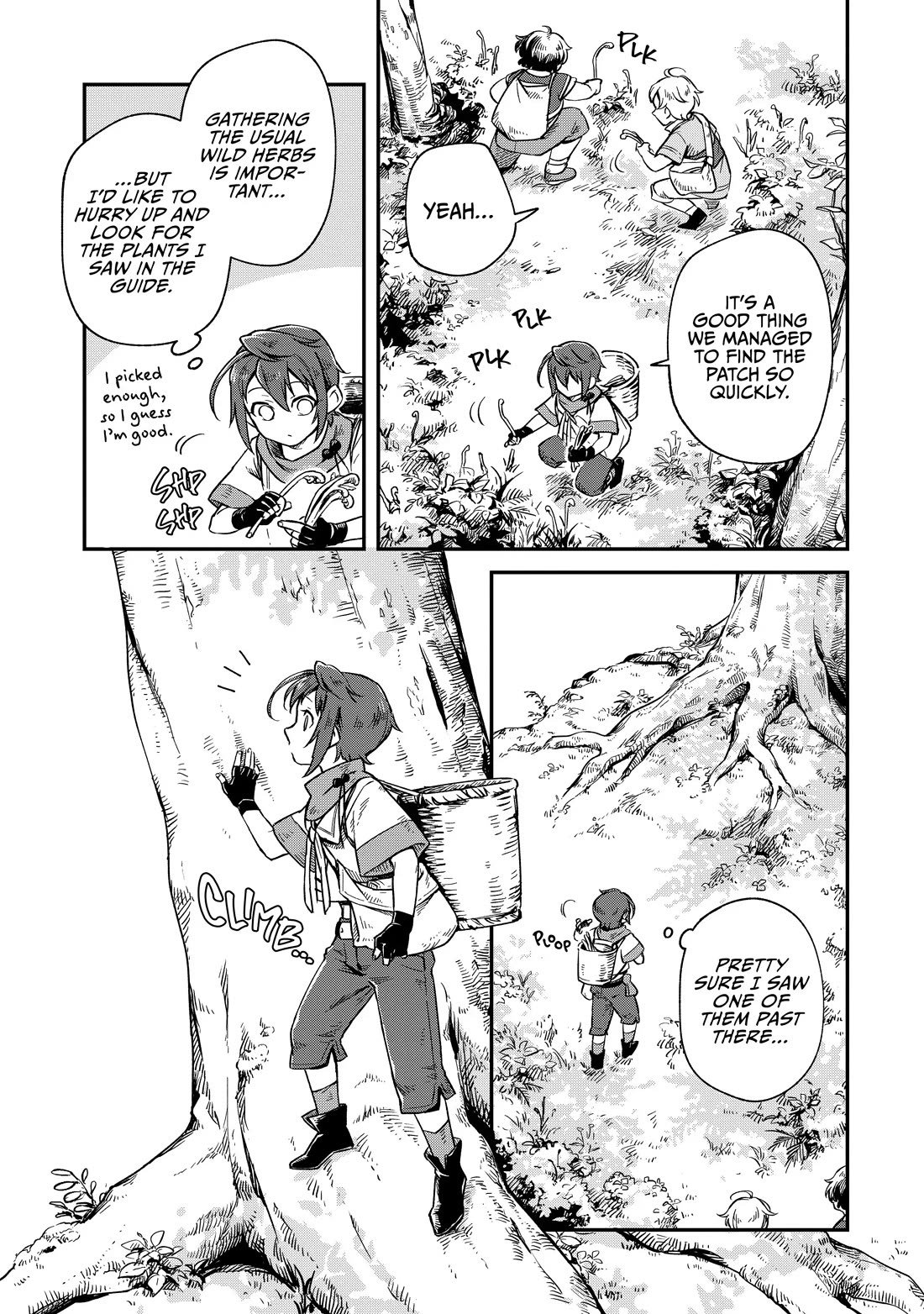 Fushi no Kami: Rebuilding Civilization Starts With a Village Chapter 4 - Page 6