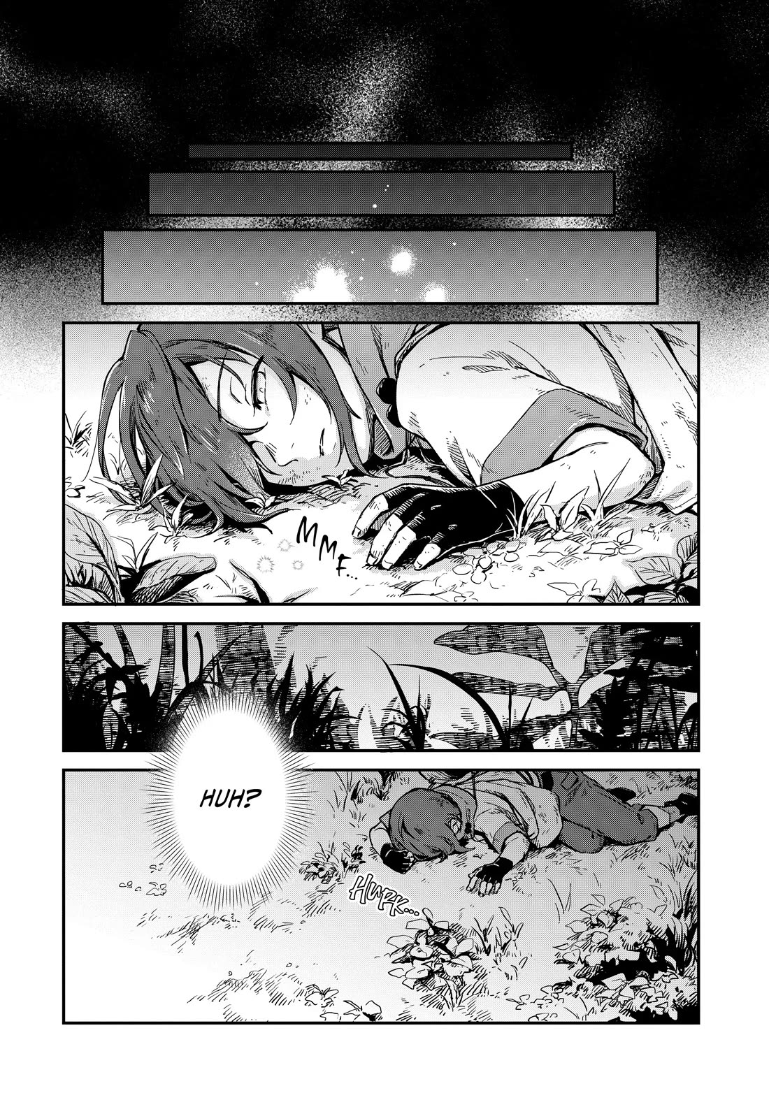 Fushi no Kami: Rebuilding Civilization Starts With a Village Chapter 4 - Page 9
