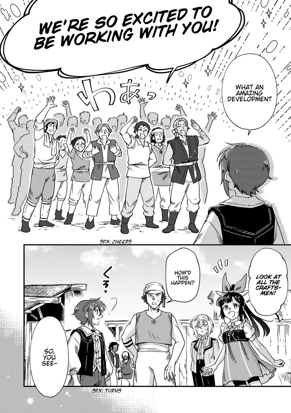 Fushi no Kami: Rebuilding Civilization Starts With a Village Chapter 40 - Page 14