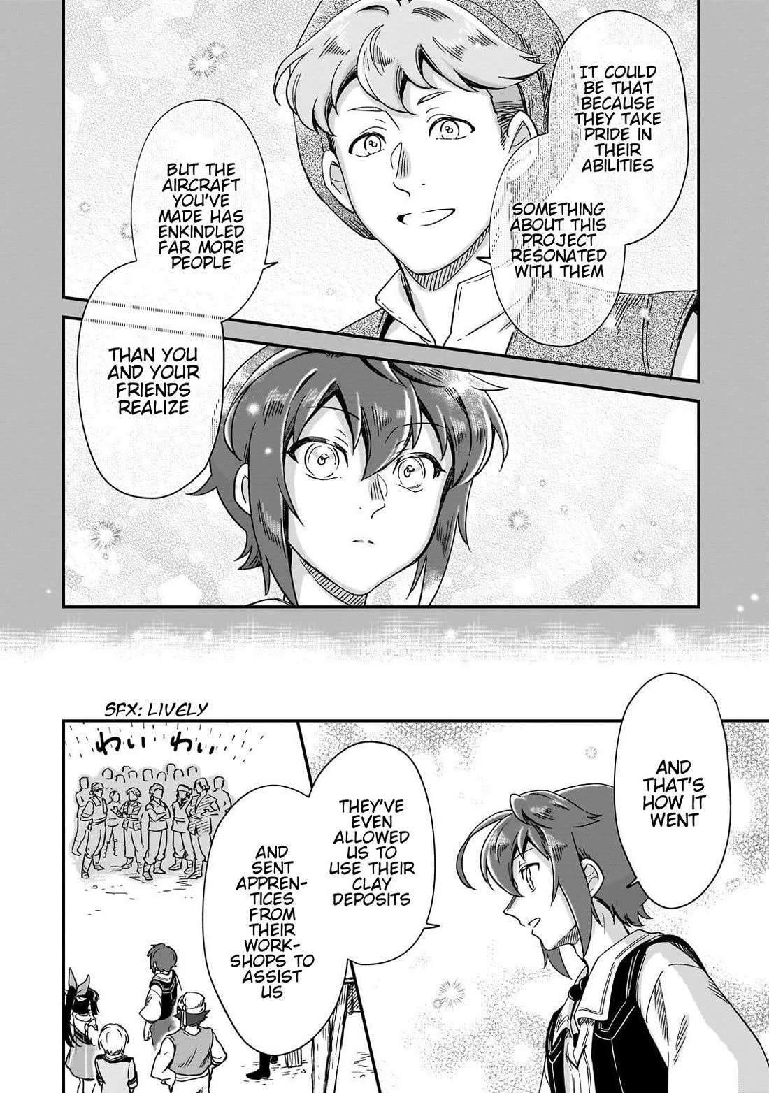 Fushi no Kami: Rebuilding Civilization Starts With a Village Chapter 40 - Page 16