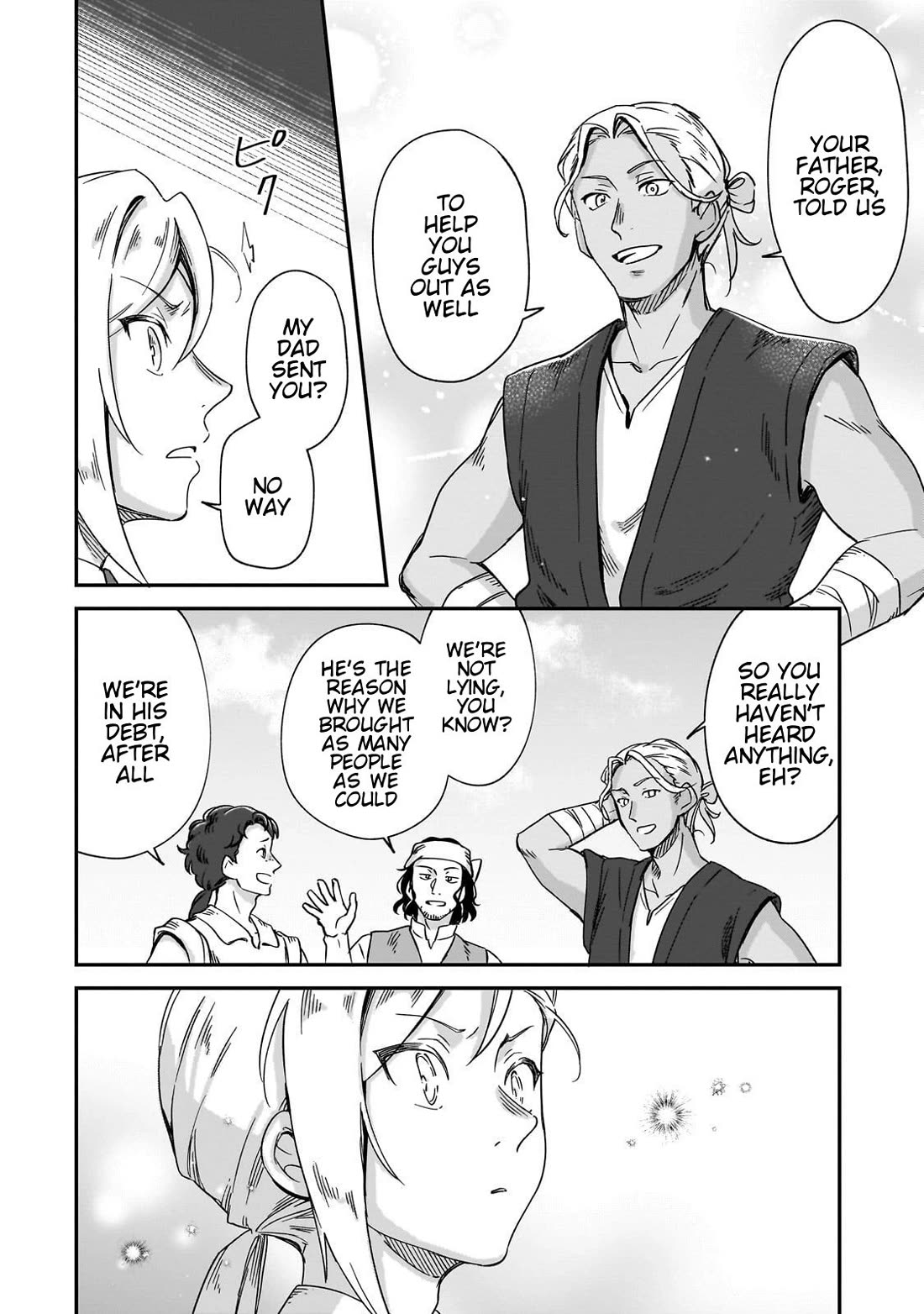 Fushi no Kami: Rebuilding Civilization Starts With a Village Chapter 40 - Page 18