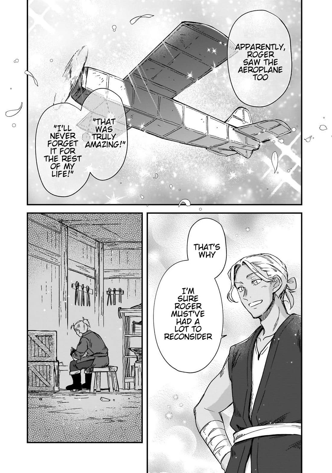 Fushi no Kami: Rebuilding Civilization Starts With a Village Chapter 40 - Page 20